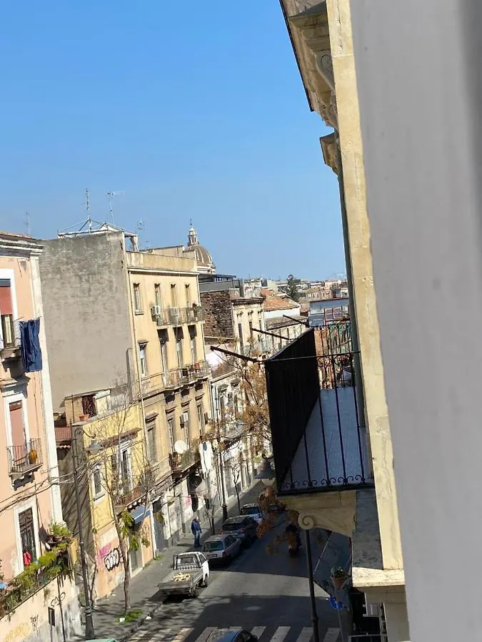 Apartment Monument Home Catania